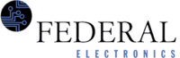 Federal Electronics Logo