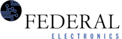 Federal Electronics Logo