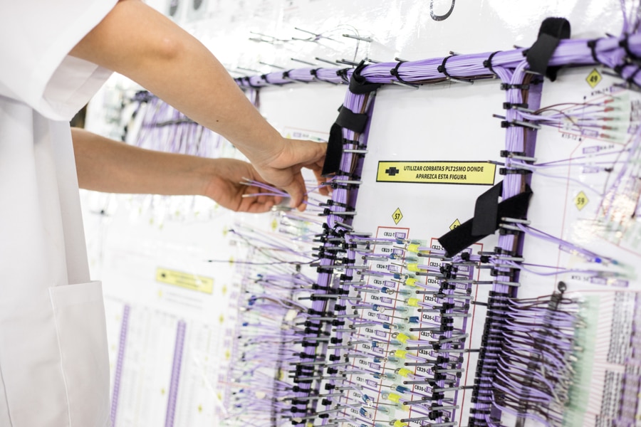 Schematic-Based Harness Subassembly