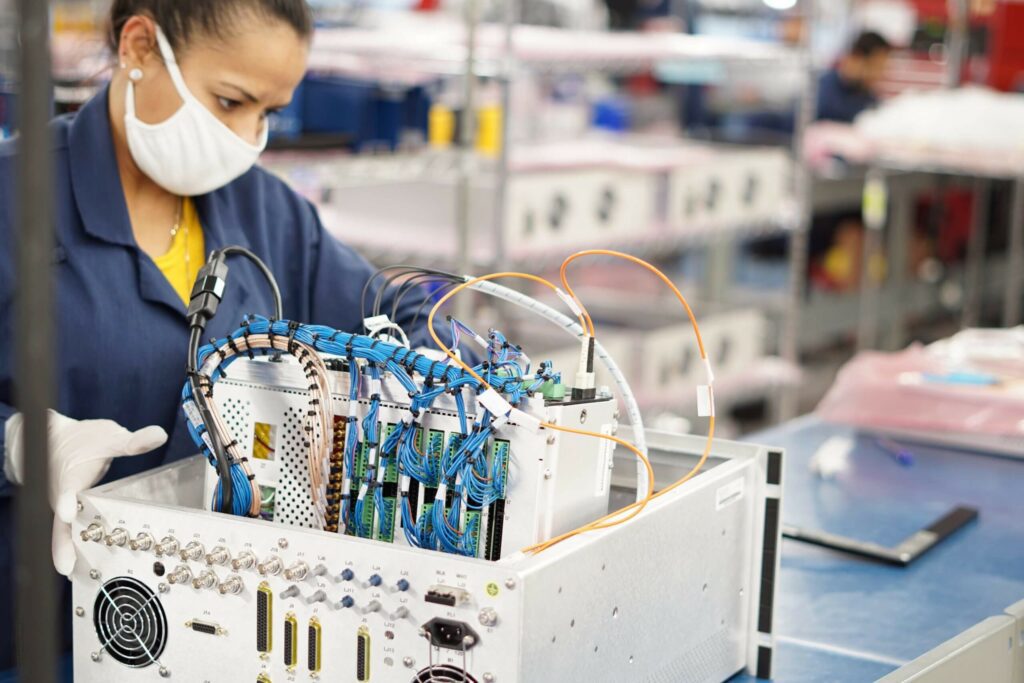 Careers at Federal Electronics include engineering, manufacturing, and IPC qualified positions.