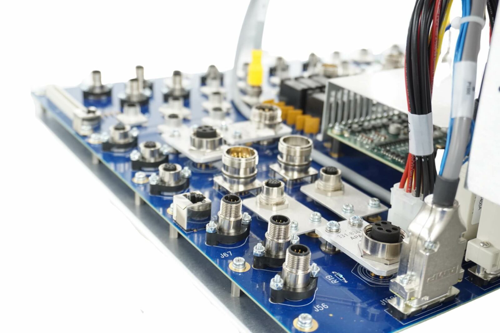 Printed Circuit Board Assembly (PCBA) Federal Electronics