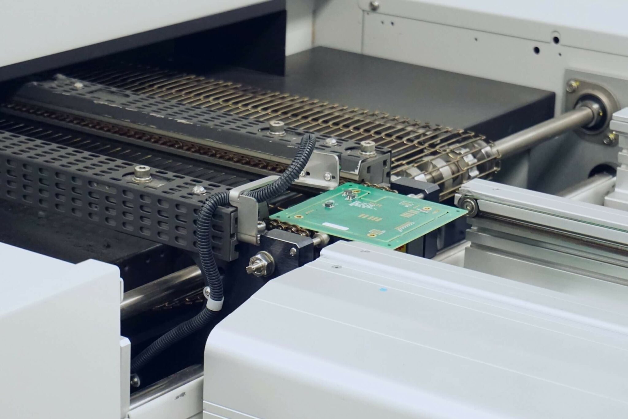 Printed Circuit Board Assembly (PCBA) Federal Electronics