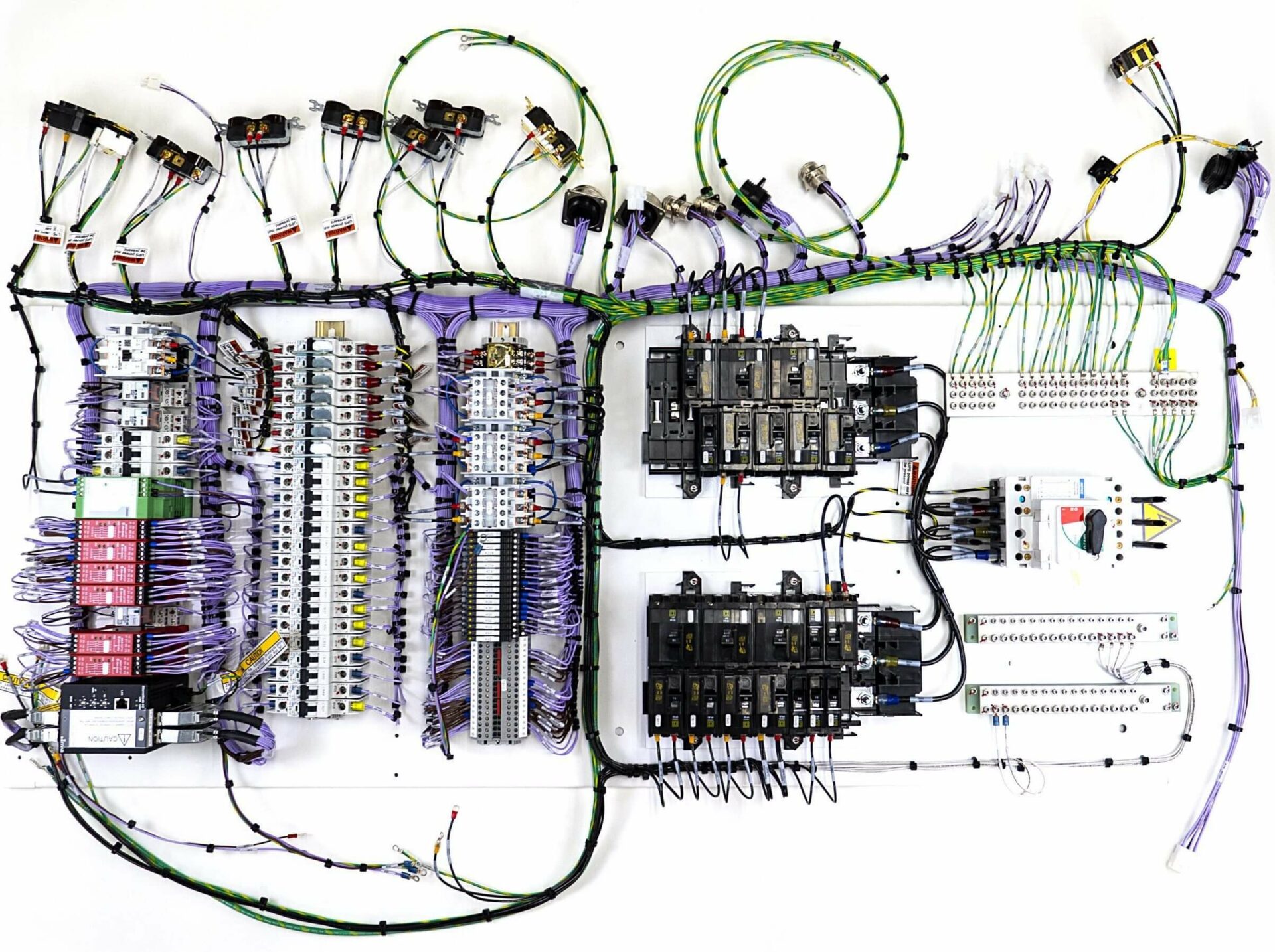 Industrial Control Panels Federal Electronics