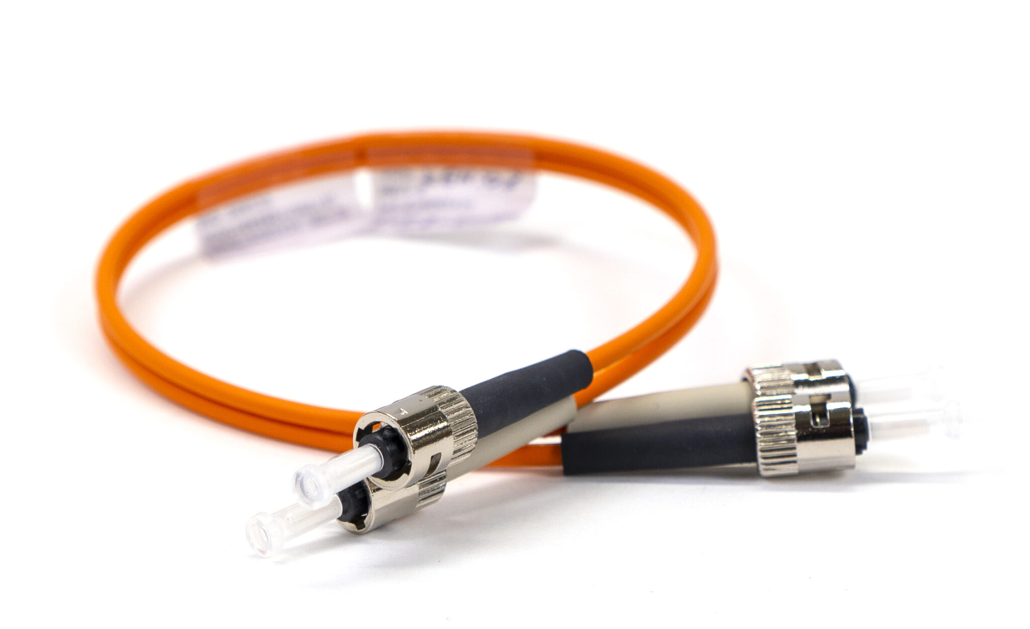 Simple Fiber Optic cable