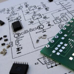 Federal Electronics selects a few promising prospects every year to work on their prototypes for electronics engineering