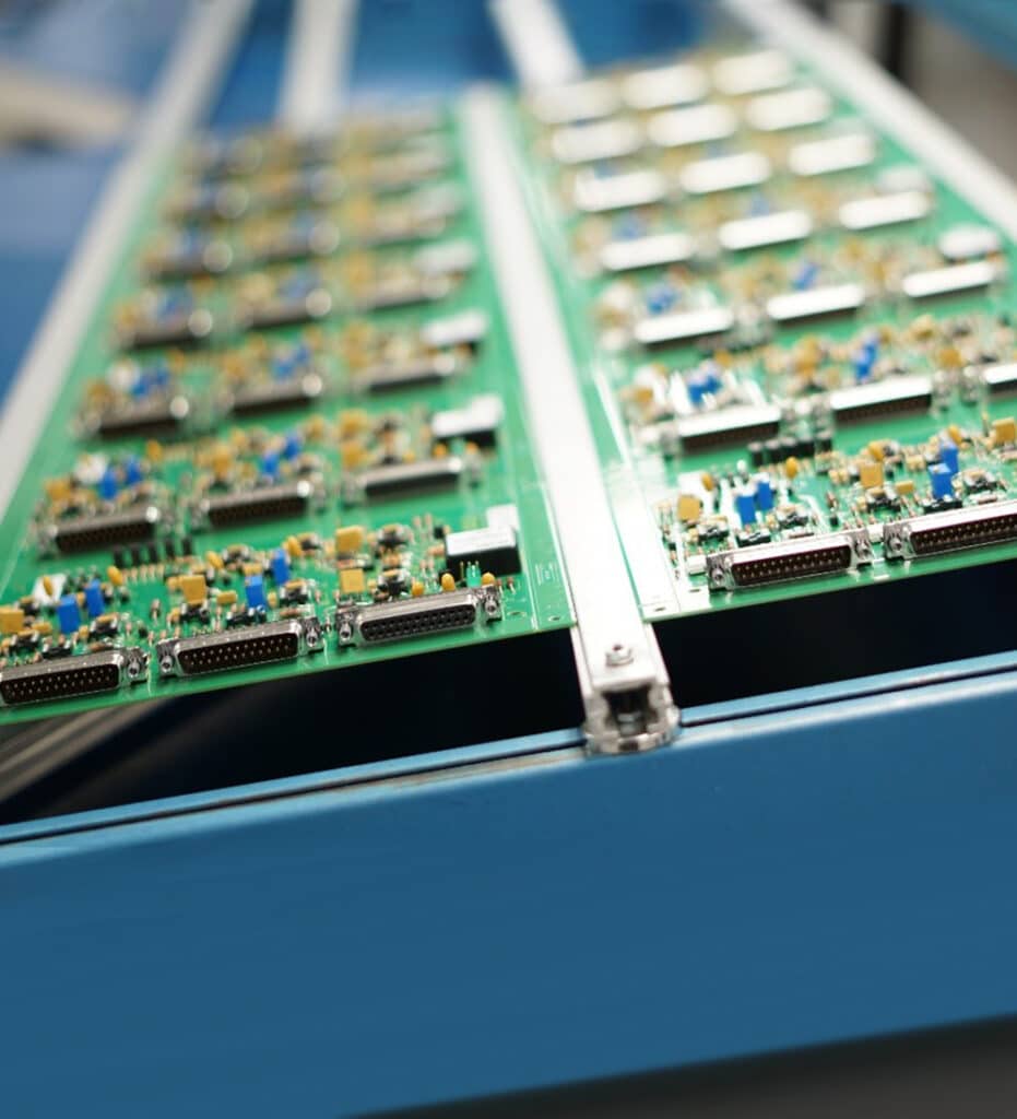 PCB Assembly Line