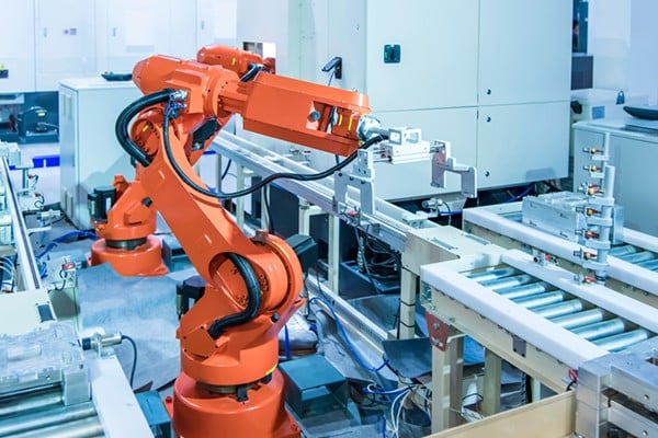 Manufacturing Automation & Robotics