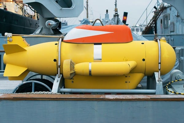 Unmanned Underwater Vehicles (UUVs)