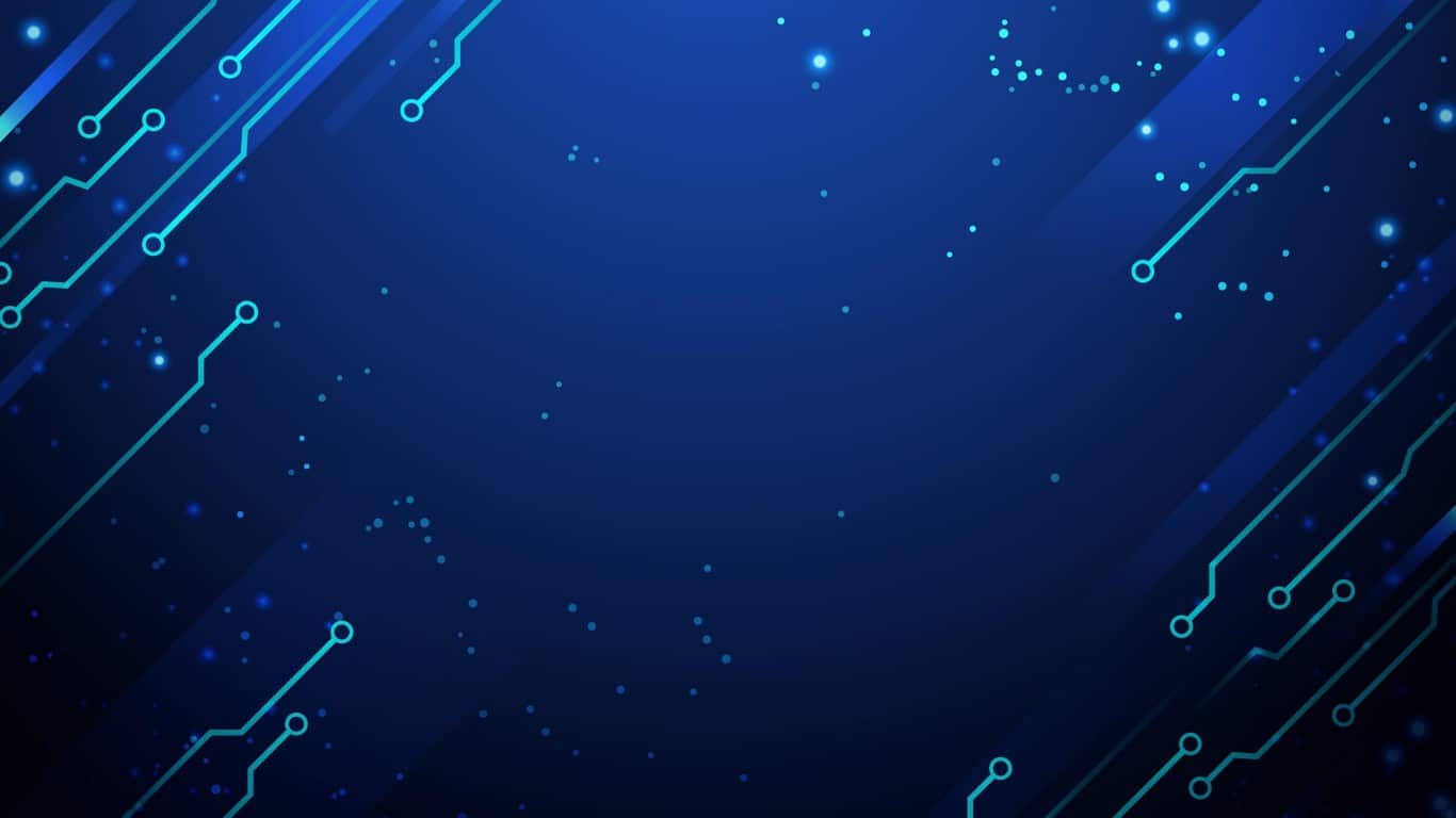 Abstract Tech BG
