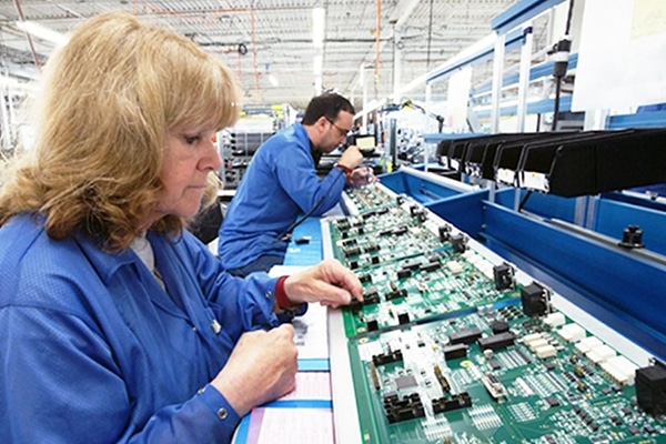 Federal Electronics Successfully Completes AS9100 and ISO 9001 Surveillance Audit at Cranston Headquarters
